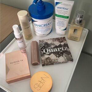 Cosmetics Bundle Skincare & Makeup